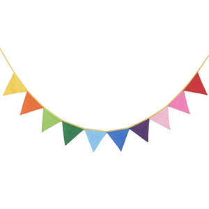Party Bunting Banner
