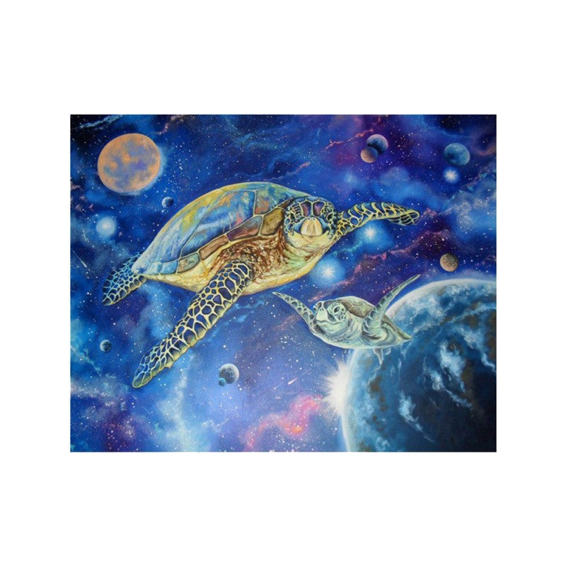 Turtle DIY 5D Painting