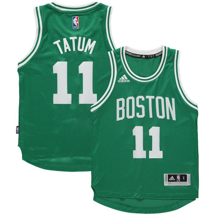 Jayson Tatum Boston Celtics Youth Jersey – Kelly Green 2018/2019