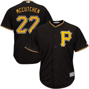 Andrew McCutchen Pittsburgh Pirates Baseball Player Jersey