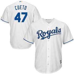 Jorge Soler Kansas City Royal Baseball Player Jersey
