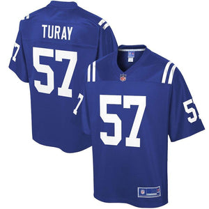 Copy of Kenny Moore Indianapolis Colts NFL Pro Line Player Jersey - Royal