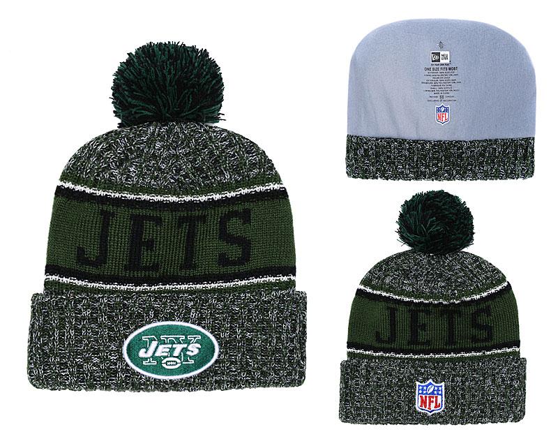 LOS ANGELES RAMS SUPER BOWL DARK GREEN WOOLEN CAP