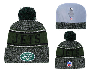 LOS ANGELES RAMS SUPER BOWL DARK GREEN WOOLEN CAP