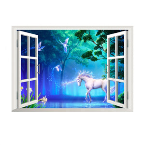 Window Print Stickers