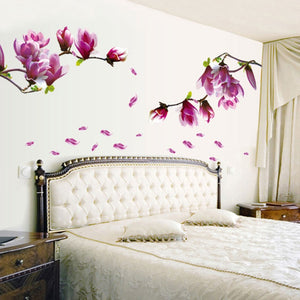 Flower Wall Decal